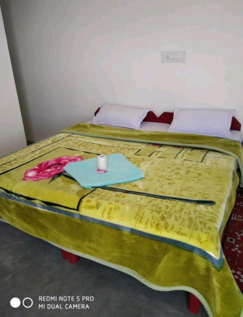 Rajguru Guest House Pushkar Eksteriør bilde