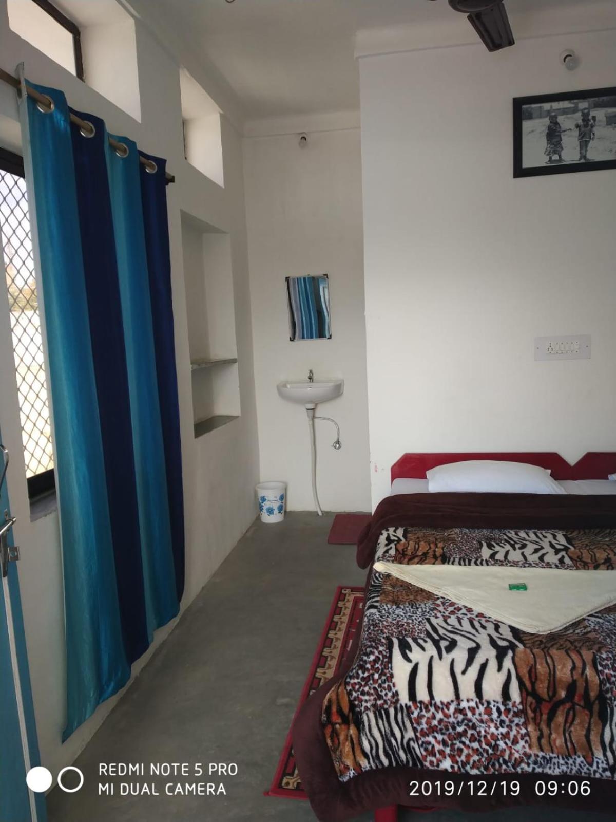 Rajguru Guest House Pushkar Eksteriør bilde