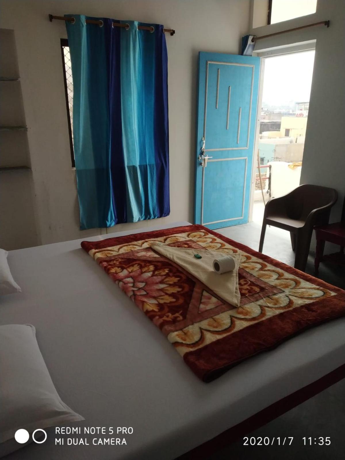 Rajguru Guest House Pushkar Eksteriør bilde