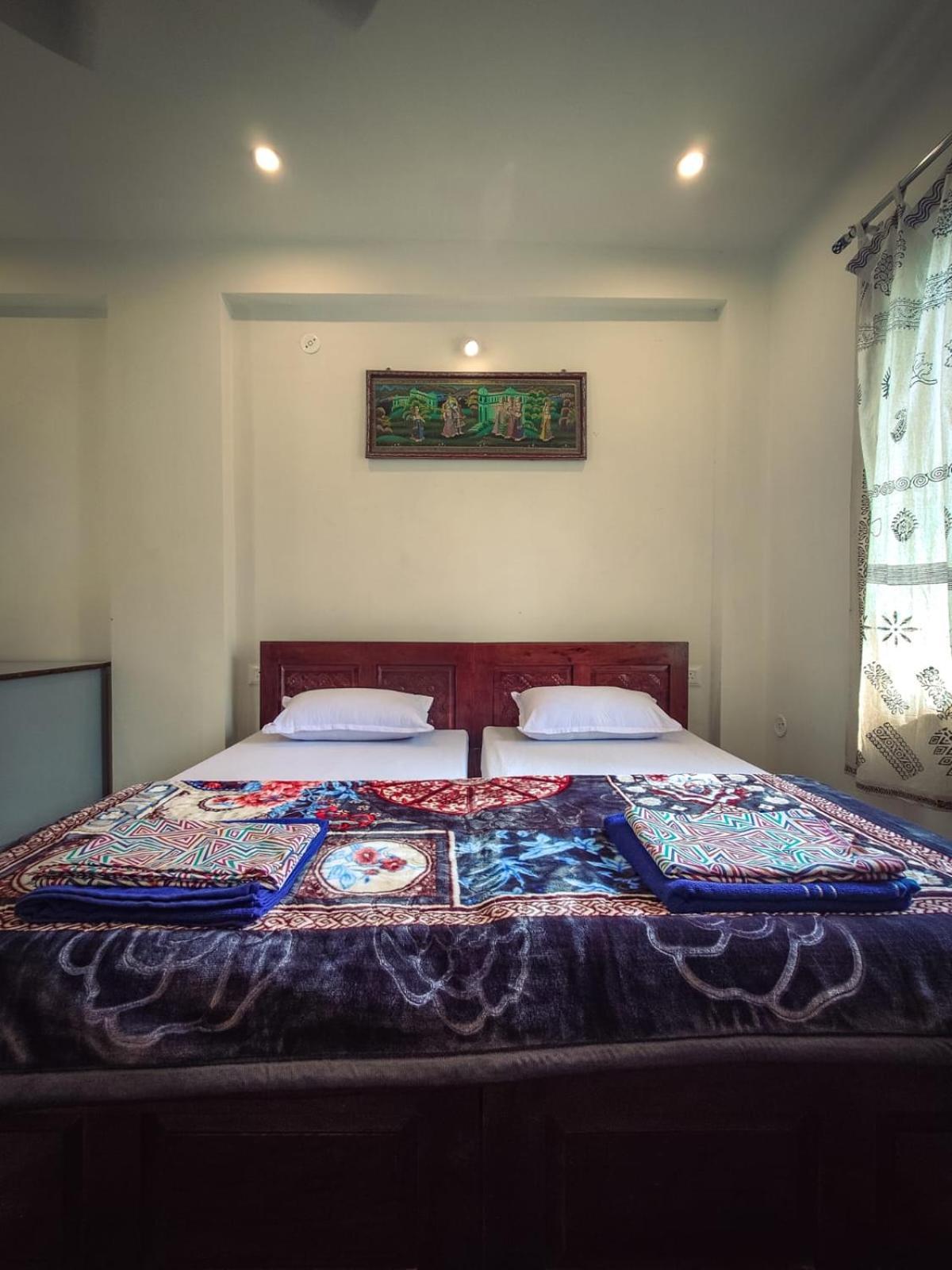 Rajguru Guest House Pushkar Eksteriør bilde