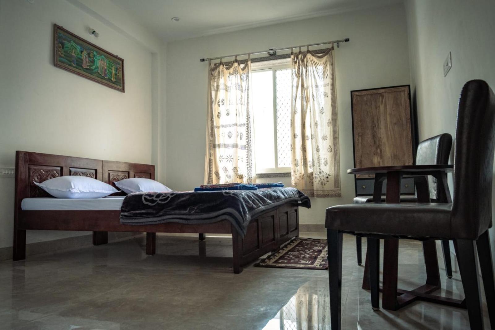 Rajguru Guest House Pushkar Eksteriør bilde