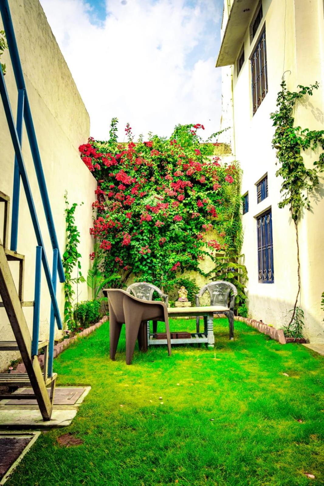 Rajguru Guest House Pushkar Eksteriør bilde