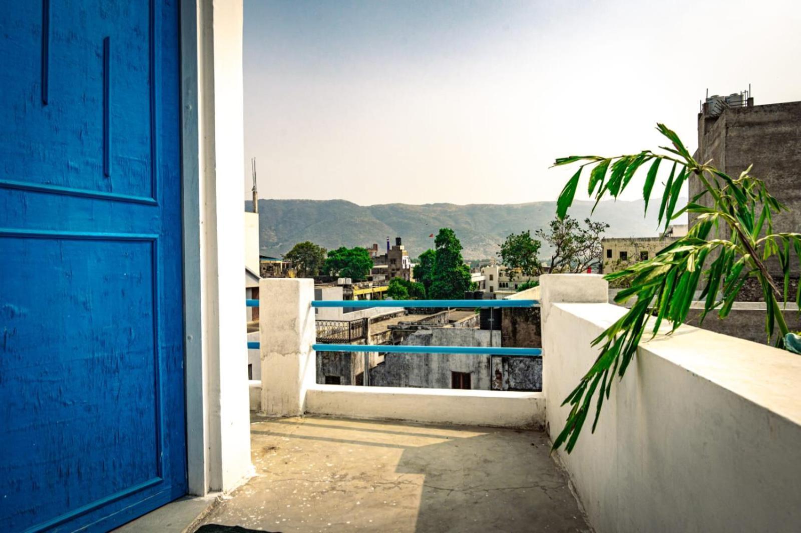Rajguru Guest House Pushkar Eksteriør bilde