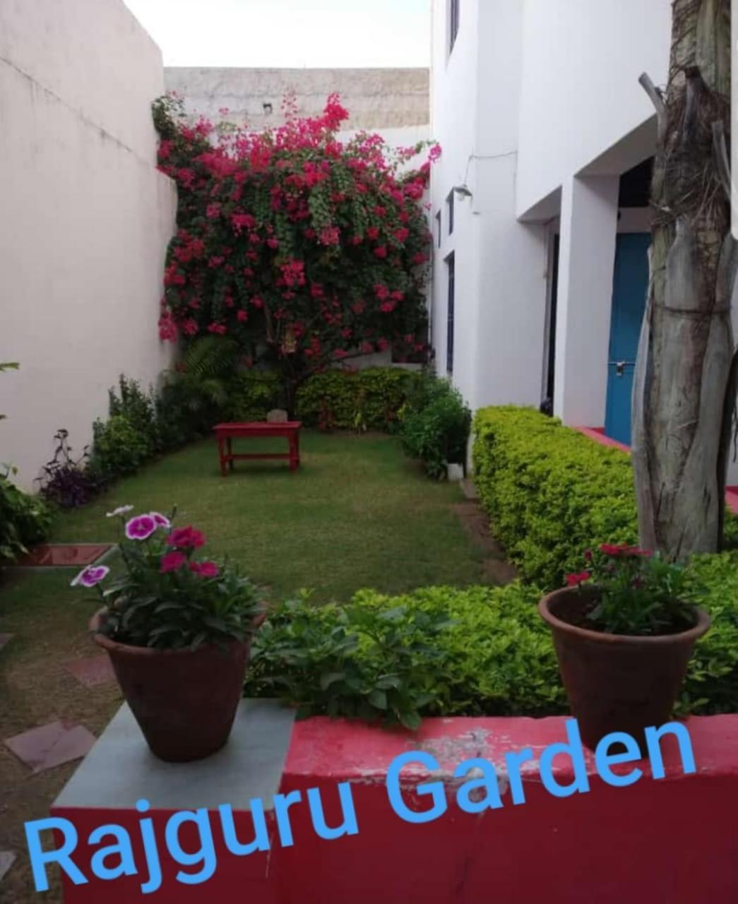 Rajguru Guest House Pushkar Rom bilde