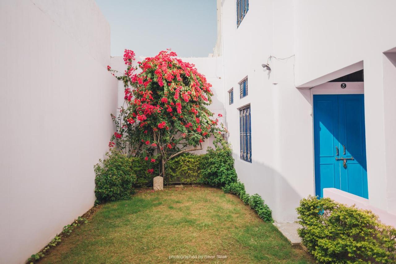 Rajguru Guest House Pushkar Eksteriør bilde