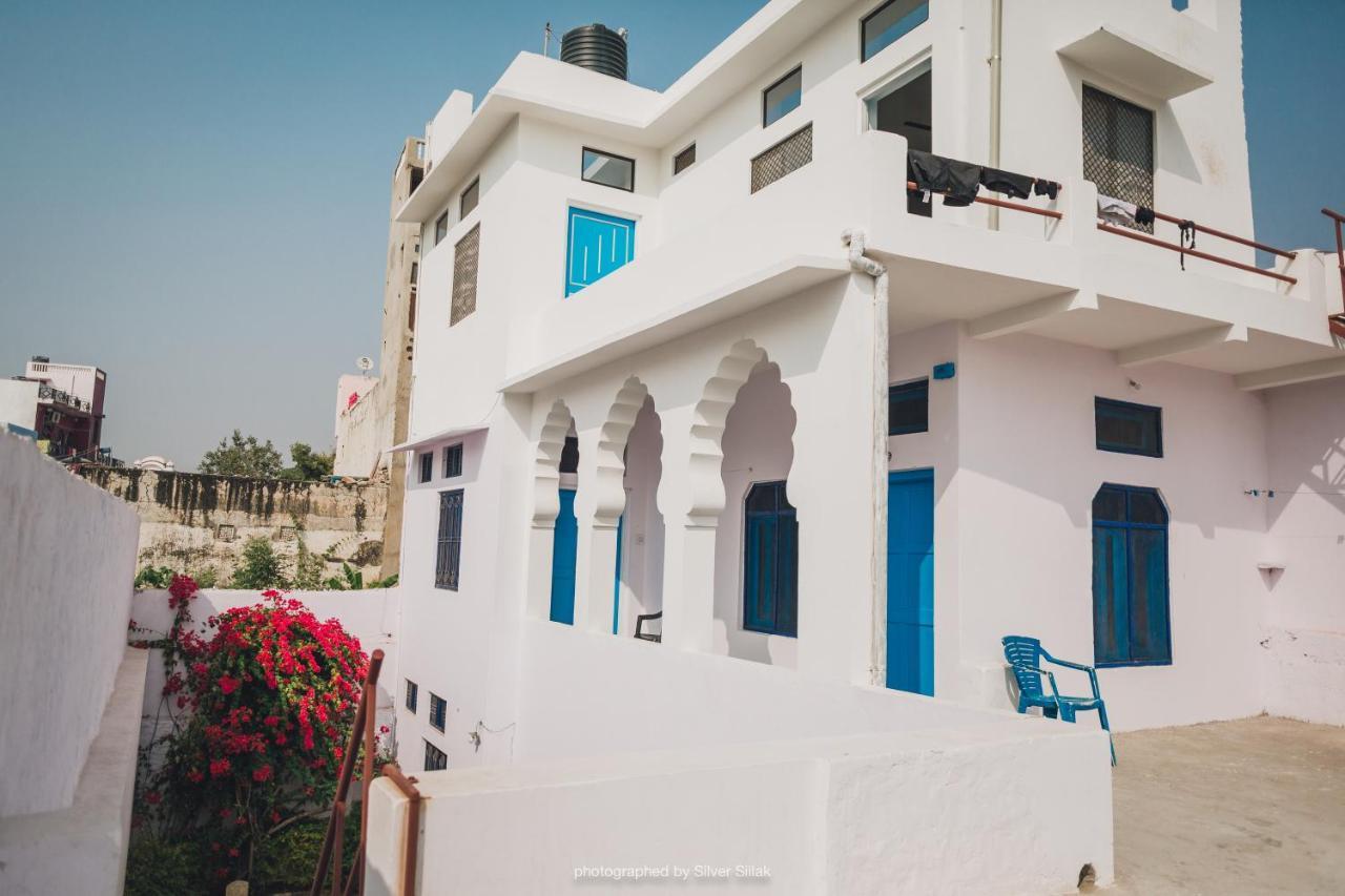 Rajguru Guest House Pushkar Eksteriør bilde