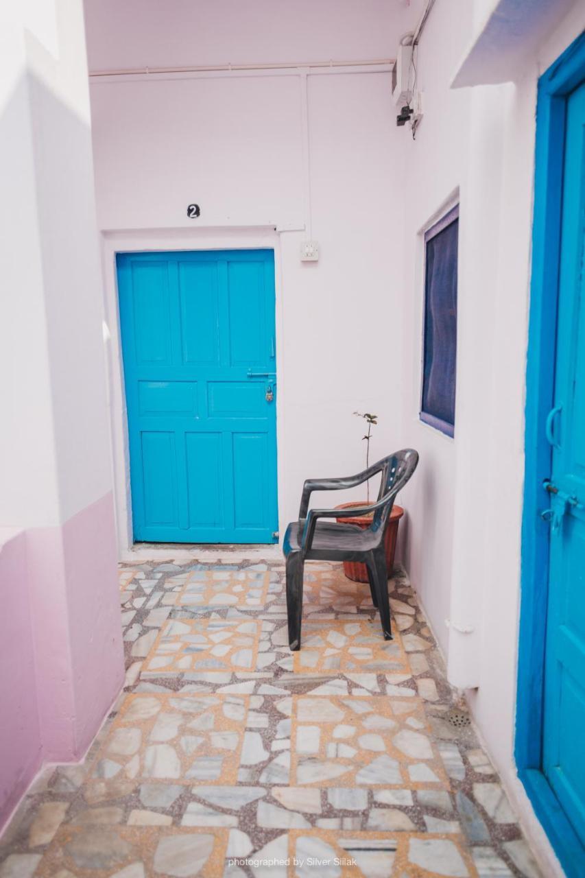 Rajguru Guest House Pushkar Eksteriør bilde