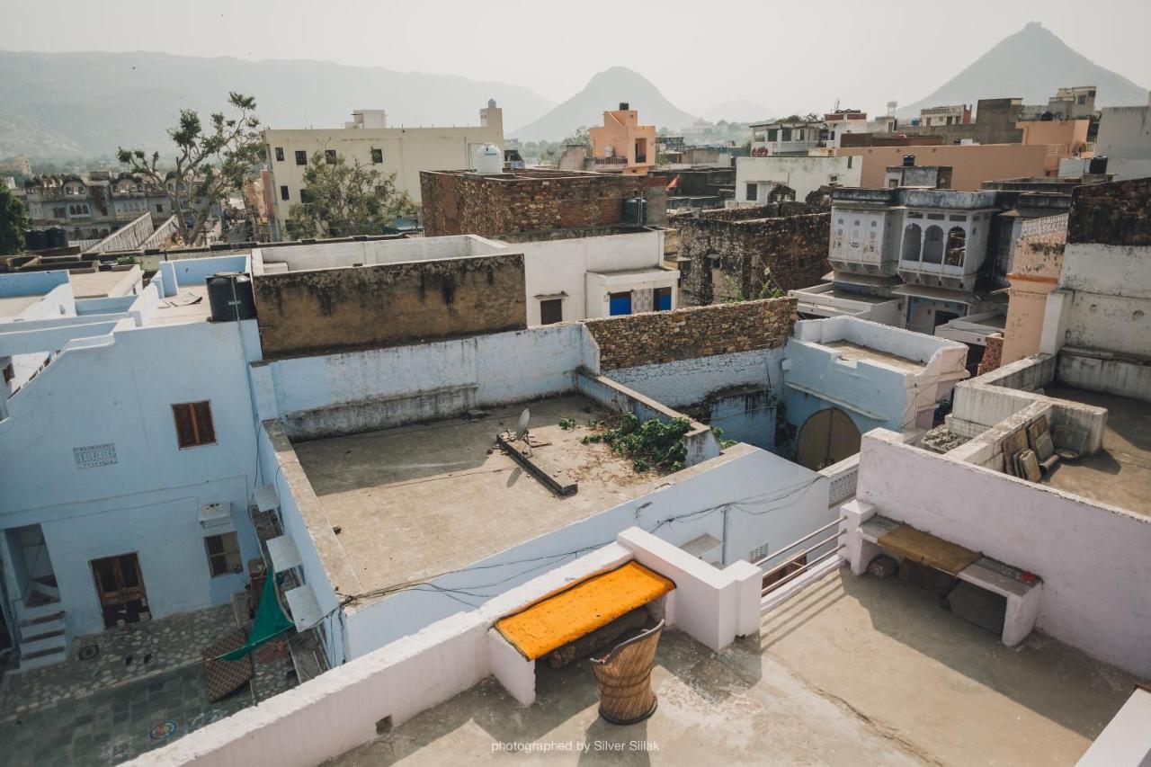 Rajguru Guest House Pushkar Eksteriør bilde