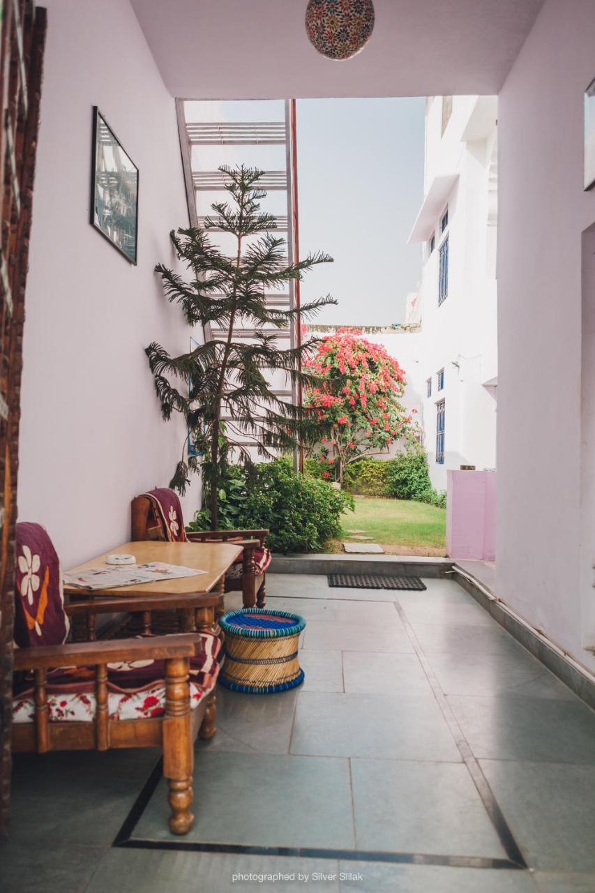 Rajguru Guest House Pushkar Eksteriør bilde