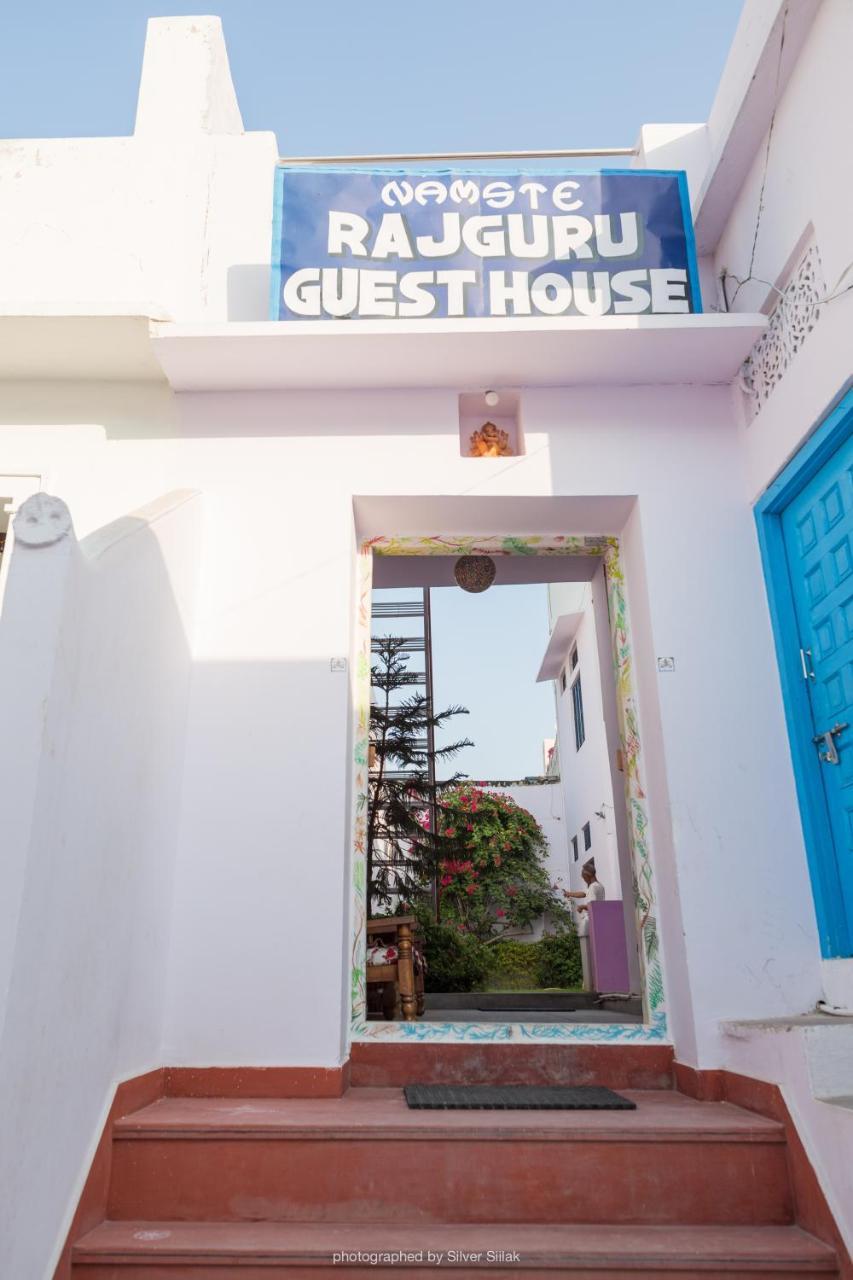 Rajguru Guest House Pushkar Eksteriør bilde
