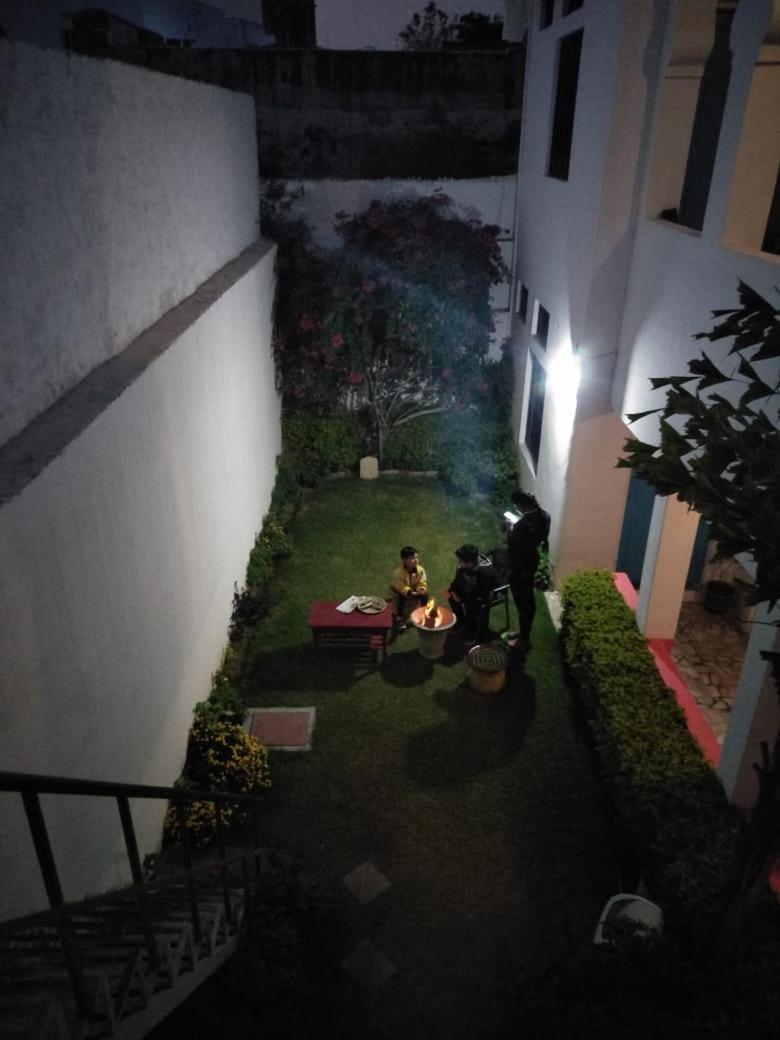 Rajguru Guest House Pushkar Eksteriør bilde
